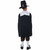 Mayflower Pilgrim Thanksgiving Colonial Pioneer Olden Day Child Boys Costume