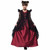 Gothic Lace Vampire Vampires Medieval Halloween Child Girls Costume