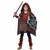 Dragon Trainer Viking Medieval Warrior Story Book Week Child Girls Costume