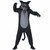Cat Fight Evil Scary Horror Monster Wild Beast Halloween Child Boys Costume