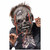 Zombie With Worms Walking Dead Ghoul Horror Halloween Child Boys Costume Zombie With Worms Walking Dead Ghoul Horror Halloween Child Boys Costume