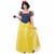 Snow White Deluxe Gown Princess Story Book Week Adult Womens Costume