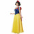 Snow White Deluxe Gown Princess Story Book Week Adult Womens Costume