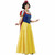 Snow White Deluxe Gown Princess Story Book Week Adult Womens Costume