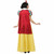 Snow White Deluxe Gown Princess Story Book Week Adult Womens Costume