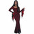 Lace Vampire Dress Vampires Gothic Medieval Halloween Adult Womens Costume