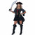 Beauty Of The Dark Seas Pirate Swashbuckler Buccaneer Adult Womens Costume