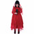Bride From Hell Bride Red Beetle Ghost Bride Adult Womens Costume Plus
