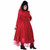 Bride From Hell Bride Red Beetle Ghost Bride Adult Womens Costume Plus