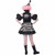 Sweet But Psycho Horror Clown Killer Creepy Halloween Adult Womens Costume