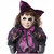 Doll Of The Damned Ghost Ragdoll Creepy Horror Halloween Adult Womens Costume Doll Of The Damned Ghost Ragdoll Creepy Horror Halloween Adult Womens Costume