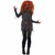 Pumpkin Monster Creature Creepy Scary Horror Halloween Adult Womens Costume