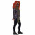 Pumpkin Monster Creature Creepy Scary Horror Halloween Adult Womens Costume