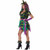 Mardi Gras Parade Jester Moomba Festival Pride Parade Adult Womens Costume