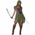 Elven Archer Elf Robin Hood Medieval Story Book Fairytale Adult Womens Costume