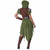 Elven Archer Elf Robin Hood Medieval Story Book Fairytale Adult Womens Costume