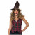 Harvest Hottie Scarecrow Wizard Of Oz Story Halloween Adult Womens Costume
