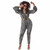 Disco Super Nova Jumpsuit 70s Groovy Retro Adult Womens Costume
