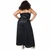 Lets Dance Disco Jumpsuit 70s Dancing Queen Retro Adult Womens Costume Plus