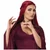 The Red Witch Medieval Sorceress Middle Ages Halloween Adult Womens Costume