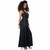 Lets Dance Disco Jumpsuit 70s Dancing Queen Retro Adult Womens Costume