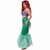 Storybook Mermaid Sea Princess Little Mermaid Fairytale Adult Womens Costume
