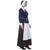 Mayflower Pilgrim Colonial Olden Day Pioneer Victorian Womens Costume