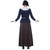 Mayflower Pilgrim Colonial Olden Day Pioneer Victorian Womens Costume