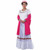 Mexican Folk Artist Frida Kahlo Painter Renaissance Adult Womens Costume
