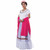 Mexican Folk Artist Frida Kahlo Painter Renaissance Adult Womens Costume