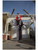 Towering Terror Clown Giant Monster Horror Halloween Decoration Mens Costume