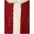 Deluxe Santa Claus Christmas Xmas Festival Adult Mens Costume 12 Pieces Set