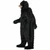 Deluxe Black Bear Wild Animal Beast Adult Mens Costume With Ani-Motion Mask