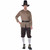 Mayflower Pilgrim Thanksgiving Colonial Pioneer Olden Day Adult Mens Costume