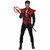 Hot As Hell Devil Satan Lucifer Religious Horror Halloween Adult Mens Costume