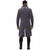 Regency Victorian Era British Gentleman Adult Mens Costume Coat and Vest Set