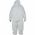 Deluxe Polar Bear White Ice Animal Beast Adult Mens Costume With Ani-Motion Mask