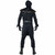 Elite Assassin Ninja Japanese Stealth Warrior Martial Arts Adult Mens Costume