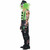 Crazed Clown Psycho Killer Evil Creepy Horror Halloween Adult Mens Costume