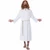 Jesus Rises Christ Holy Biblical Religious White Robe Adult Mens Costume