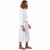 Jesus Rises Christ Holy Biblical Religious White Robe Adult Mens Costume