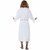 Jesus Rises Christ Holy Biblical Religious White Robe Adult Mens Costume
