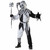 Nobody's Fool Evil Jester Clown Joker Halloween Mens Costume