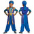 Genie Classic Deluxe Disney Aladdin Book Week Toddler Boys Costume 3T-4T