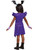 Vampirina Ghoul Vampire Hotel Transylvania Disney Halloween Child Girls Costume