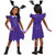 Vampirina Ghoul Vampire Hotel Transylvania Disney Halloween Child Girls Costume