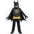 Batman Movie Deluxe Lego DC Superhero Fancy Dress Up Kids Child Boys Costume