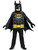 Batman Movie Deluxe Lego DC Superhero Fancy Dress Up Kids Child Boys Costume