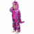 Pink Roarin Rex T-Rex Dinosaur Toddler Girls Costume 18-36M