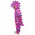 Pink Roarin Rex T-Rex Dinosaur Toddler Girls Costume 18-36M
